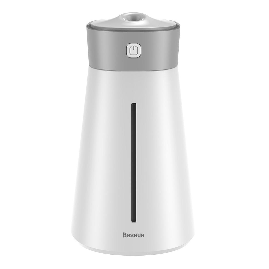 BASEUS υγραντήρας DHMY-A02, 380ml, λευκό | eLabstore.gr BASEUS υγραντήρας DHMY-A02, 380ml, λευκό | Οικιακές & Προσωπικές Συσκευές | elabstore.gr