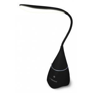 ESPERANZA Bluetooth ηχείο με φωτισμό EP151K, 3W, 1200mAh, μαύρο | eLabstore.gr ESPERANZA Bluetooth ηχείο με φωτισμό EP151K, 3W, 1200mAh, μαύρο | Εικόνα & Ήχος | elabstore.gr
