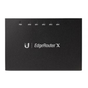 UBIQUITI Gigabit PoE EdgeRouter X ER-X, 5 ports 10/100/1000Mbps | eLabstore.gr UBIQUITI Gigabit PoE EdgeRouter X ER-X, 5 ports 10/100/1000Mbps | Δικτυακά | elabstore.gr