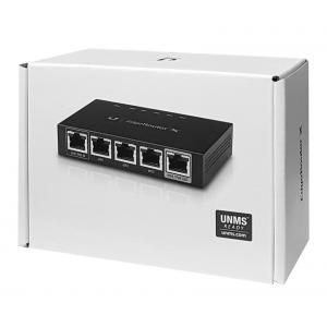 UBIQUITI Gigabit PoE EdgeRouter X ER-X, 5 ports 10/100/1000Mbps | eLabstore.gr UBIQUITI Gigabit PoE EdgeRouter X ER-X, 5 ports 10/100/1000Mbps | Δικτυακά | elabstore.gr
