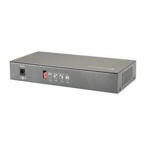 LEVELONE Ethernet PoE switch FEP-0931, 9-port 10/100Mbps, Ver. 1.0 | Δικτυακά | elabstore.gr