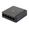 LEVELONE Ethernet switch FEU-0512, 5-port 10/100Mbps, Ver. 1.0 | Δικτυακά | elabstore.gr
