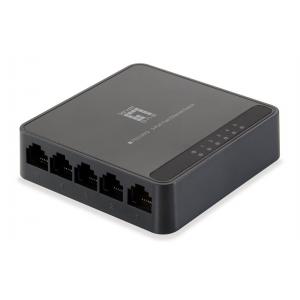 LEVELONE Ethernet switch FEU-0512, 5-port 10/100Mbps, Ver. 1.0 | Δικτυακά | elabstore.gr