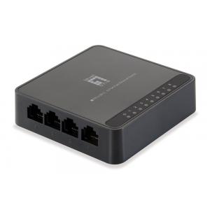 LEVELONE Ethernet switch FEU-0812, 8-port 10/100Mbps, Ver. 1.0 | Δικτυακά | elabstore.gr
