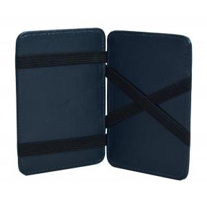 INTIME έξυπνο πορτοφόλι IT-014, RFID, δερμάτινο, μπλε | Οικιακές & Προσωπικές Συσκευές | elabstore.gr