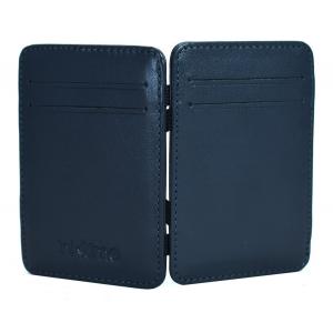 INTIME έξυπνο πορτοφόλι IT-014, RFID, δερμάτινο, μπλε | Οικιακές & Προσωπικές Συσκευές | elabstore.gr