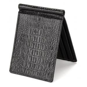 INTIME πορτοφόλι IT-016, RFID, PU leather, μαύρο | Οικιακές & Προσωπικές Συσκευές | elabstore.gr
