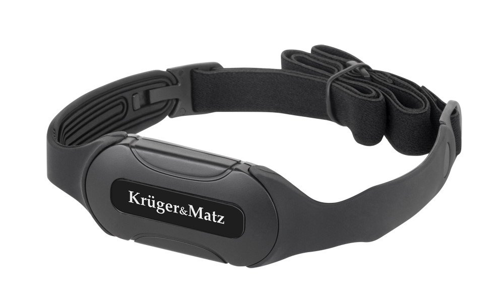 KRUGER&MATZ ζώνη τηλεμετρίας στήθους KM0076, bluetooth | eLabstore.gr KRUGER&MATZ ζώνη τηλεμετρίας στήθους KM0076, bluetooth | Οικιακές & Προσωπικές Συσκευές | elabstore.gr
