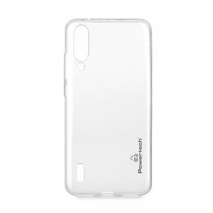 POWERTECH Θήκη Perfect Clear 1mm MOB-1364 Xiaomi Mi CC9E/A3, διάφανη | Αξεσουάρ κινητών | elabstore.gr