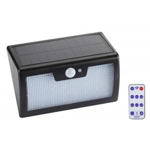 POWERTECH LED Προβολέας ODSP-40L6W65 6W, 3000mAh, με αισθητήρα, ηλιακός | Φωτισμός | elabstore.gr