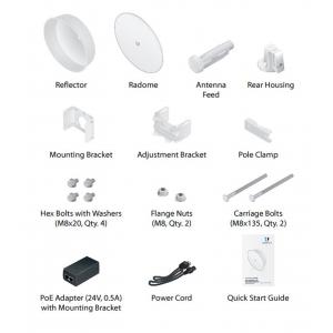 UBIQUITI Access point PBE-M5-300-ISO, outdoor, 5GHz, 2x22dBi, AirMAX ISO | eLabstore.gr UBIQUITI Access point PBE-M5-300-ISO, outdoor, 5GHz, 2x22dBi, AirMAX ISO | Δικτυακά | elabstore.gr