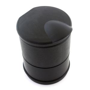Πλαστικό τασάκι με LED φωτισμό PLS38 | Gadgets | elabstore.gr