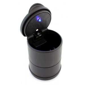 Πλαστικό τασάκι με LED φωτισμό PLS38 | Gadgets | elabstore.gr