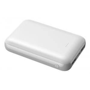 BASEUS power bank PPJAN-A02 10000mAh, 2.1A, 2x output, λευκό | eLabstore.gr BASEUS power bank PPJAN-A02 10000mAh, 2.1A, 2x output, λευκό | Αξεσουάρ κινητών | elabstore.gr