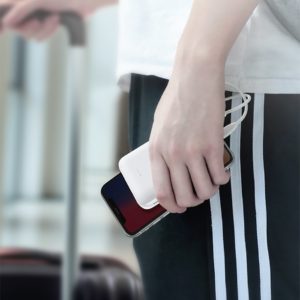 BASEUS power bank PPJAN-A02 10000mAh, 2.1A, 2x output, λευκό | eLabstore.gr BASEUS power bank PPJAN-A02 10000mAh, 2.1A, 2x output, λευκό | Αξεσουάρ κινητών | elabstore.gr