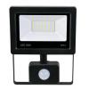 POWERTECH LED Προβολέας PRPIRS-20W65 20W, 6500K, με αισθητήρα κίνησης | Φωτισμός | elabstore.gr