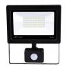 POWERTECH LED Προβολέας PRPIRS-30W65 30W, 6500K, με αισθητήρα κίνησης | Φωτισμός | elabstore.gr
