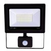 POWERTECH LED Προβολέας PRPIRS-50W65 50W, 6500K, με αισθητήρα κίνησης | Φωτισμός | elabstore.gr