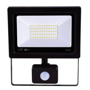 POWERTECH LED Προβολέας PRPIRS-50W65 50W, 6500K, με αισθητήρα κίνησης | Φωτισμός | elabstore.gr