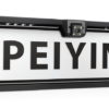 PEIYING σύστημα στάθμευσης PY0105N, βάση πινακίδας, night vision κάμερα | Gadgets | elabstore.gr