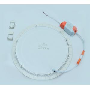 POWERTECH LED Panel RRP-20518W3, χωνευτό, 18W, warm white 3000K, 1440lm | Φωτισμός | elabstore.gr