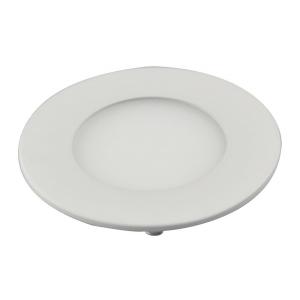 POWERTECH LED Panel RRP-703W65, χωνευτό, 3W, daylight 6500K, 180lm | Φωτισμός | elabstore.gr