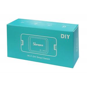 SONOFF Smart διακόπτης SNF-BASICR3, 10A, WiFi, λευκός | eLabstore.gr