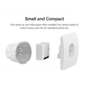 SONOFF Smart Διακόπτης SNF-MINI Two Way, 10A, WiFi, λευκός | Οικιακές & Προσωπικές Συσκευές | elabstore.gr