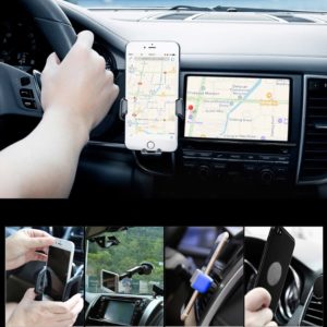 BASEUS βάση αεραγωγού αυτοκινήτου Gravity Car Mount SUYL-B01, μαύρη | eLabstore.gr BASEUS βάση αεραγωγού αυτοκινήτου Gravity Car Mount SUYL-B01, μαύρη | Αξεσουάρ κινητών | elabstore.gr