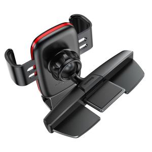 BASEUS βάση αεραγωγού αυτοκινήτου Gravity Car Mount SUYL-J01, μαύρη | eLabstore.gr BASEUS βάση αεραγωγού αυτοκινήτου Gravity Car Mount SUYL-J01, μαύρη | Αξεσουάρ κινητών | elabstore.gr