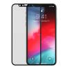 POWERTECH Tempered Glass 3D Full face για iPhone 11 Pro, titanium, μαύρο | Αξεσουάρ κινητών | elabstore.gr