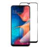 POWERTECH Tempered Glass 5D, Full Glue, Samsung A20S, μαύρο | Αξεσουάρ κινητών | elabstore.gr