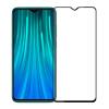 POWERTECH Tempered Glass 5D, Full Glue, Xiaomi Redmi Note 8, μαύρο | Αξεσουάρ κινητών | elabstore.gr