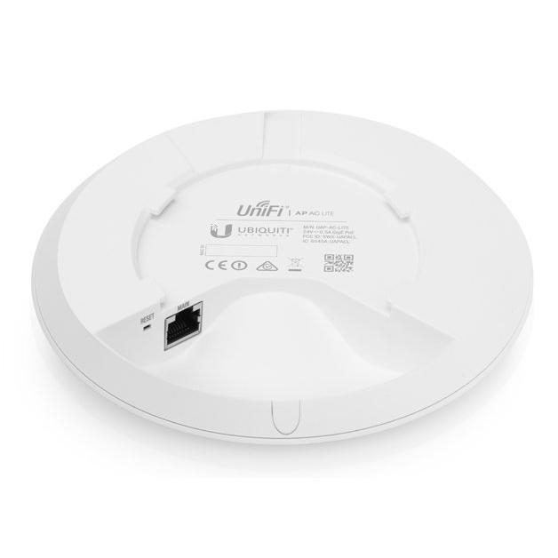 UBIQUITI Access Point UAP-AC-LITE-5, 802.11ac Dual Radio, 5τμχ | eLabstore.gr UBIQUITI Access Point UAP-AC-LITE-5, 802.11ac Dual Radio, 5τμχ | Δικτυακά | elabstore.gr