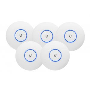 UBIQUITI Access Point UAP-AC-LITE-5, 802.11ac Dual Radio, 5τμχ | Δικτυακά | elabstore.gr