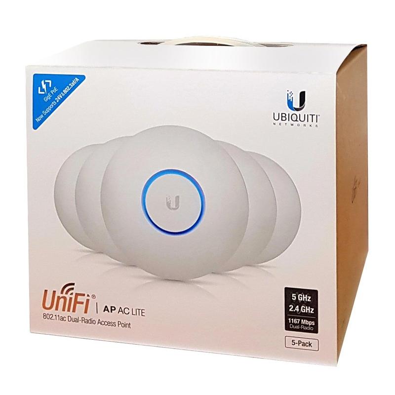 UBIQUITI Access Point UAP-AC-LITE-5, 802.11ac Dual Radio, 5τμχ | eLabstore.gr UBIQUITI Access Point UAP-AC-LITE-5, 802.11ac Dual Radio, 5τμχ | Δικτυακά | elabstore.gr