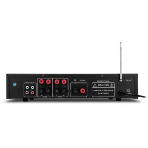 VOICE KRAFT Ενισχυτής VK100 4x 55W, USB/SD/FM, Equalizer, 230V/12V | eLabstore.gr VOICE KRAFT Ενισχυτής VK100 4x 55W, USB/SD/FM, Equalizer, 230V/12V | Εικόνα & Ήχος | elabstore.gr