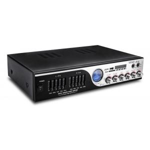 VOICE KRAFT Ενισχυτής VK100 4x 55W, USB/SD/FM, Equalizer, 230V/12V | Εικόνα & Ήχος | elabstore.gr