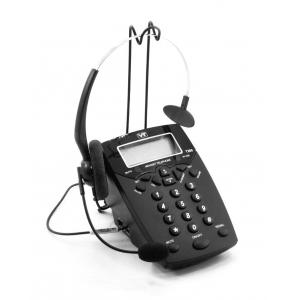 VT Headset Telephone T200, με Headset VT1000 | Τηλεφωνία | elabstore.gr