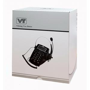 VT Headset Telephone T200, με Headset VT1000 | Τηλεφωνία | elabstore.gr
