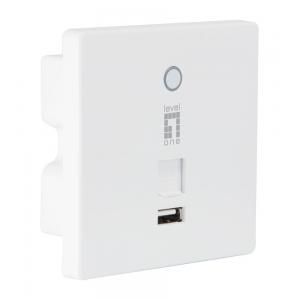 LEVELONE PoE Access point N300 WAP-6221, WiFi, 300Mbps, Ver.2.0 | Δικτυακά | elabstore.gr