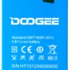 DOOGEE Μπαταρία αντικατάστασης για Smartphone X6 | Service | elabstore.gr
