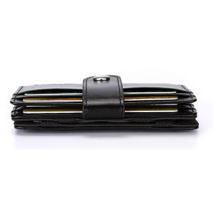 INTIME έξυπνο πορτοφόλι IT-015, RFID, PU leather, μαύρο | Gadgets | elabstore.gr