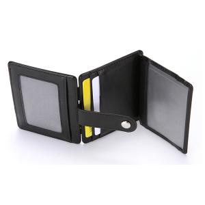 INTIME έξυπνο πορτοφόλι IT-015, RFID, PU leather, μαύρο | Gadgets | elabstore.gr