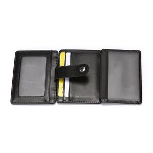 INTIME έξυπνο πορτοφόλι IT-015, RFID, PU leather, μαύρο | Gadgets | elabstore.gr