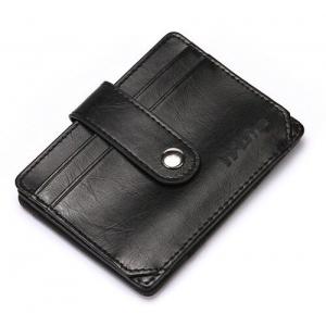 INTIME έξυπνο πορτοφόλι IT-015, RFID, PU leather, μαύρο | Gadgets | elabstore.gr