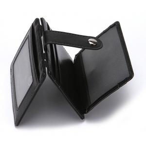 INTIME έξυπνο πορτοφόλι IT-015, RFID, PU leather, μαύρο | Gadgets | elabstore.gr