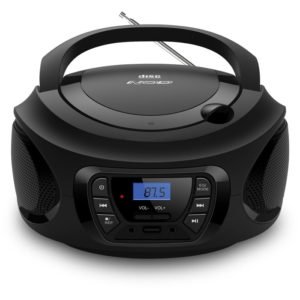 NOD INTRO RADIO CD PLAYER | ΕΙΚΟΝΑ / ΗΧΟΣ | elabstore.gr