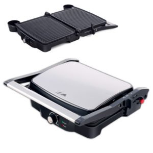 LIFE Grill Time  ΗΛΕΚΤΡΙΚΗ ΓΚΡΙΛΙΕΡΑ, 2000W | ΜΙΚΡΟΣΥΣΚΕΥΕΣ / ΕΠΟΧΙΑΚΑ / ΛΕΥΚΕΣ ΣΥΣΚΕΥΕΣ | elabstore.gr