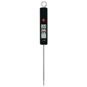 LIFE MEDIUM RARE Digital meat thermometer, Black | ΜΙΚΡΟΣΥΣΚΕΥΕΣ / ΕΠΟΧΙΑΚΑ / ΛΕΥΚΕΣ ΣΥΣΚΕΥΕΣ | elabstore.gr